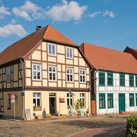 Ferienhaus Mit Whirlpool Und Sup Am Plauer 말호프