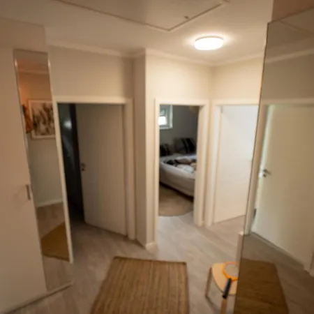 Ferienhaus Mit Whirlpool Und Sup Am Plauer 펜션 말호프