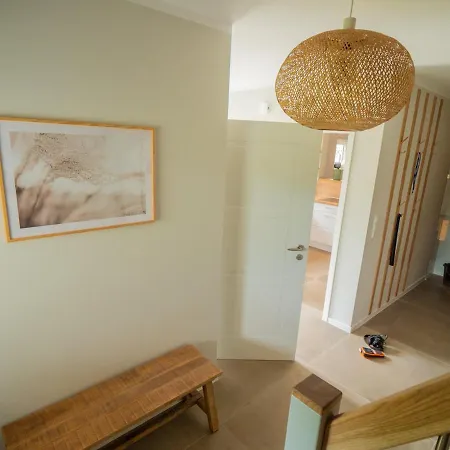 펜션 Ferienhaus Mit Whirlpool Und Sup Am Plauer