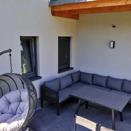 Ferienhaus Mit Whirlpool Und Sup Am Plauer 펜션 말호프