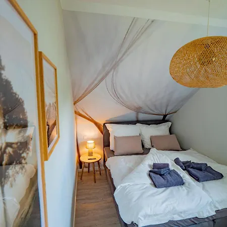 Ferienhaus Mit Whirlpool Und Sup Am Plauer